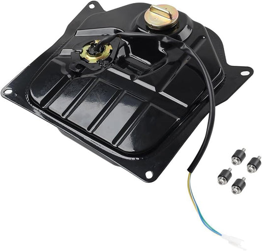 ya 4 8.10 High-Capacity Fuel Tank Fit for Honda Ruckus For Taotao For GY6 Scooter