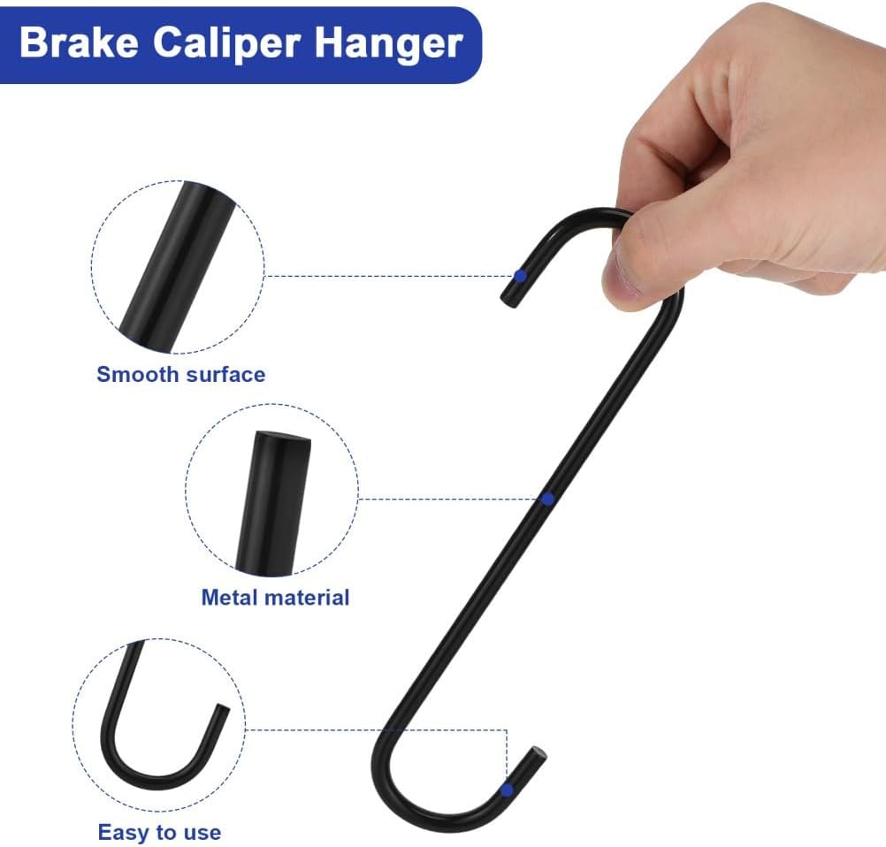 ya 4 8.14 Brake Caliper Bracket Repair Hanging Tool Hanger S Hooks Heavy Duty