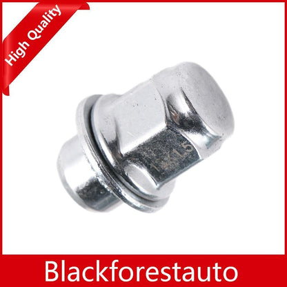 ya 5 8.10 Wheel Lug Nut 90942-01033 for Lexus CT200H RX350 ES300 Replacement Chrome