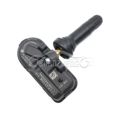 ya 6 8.24 baidi 4X Tire 434Mhz TPMS for Dodge for Ram 3500 14-17 Pressure Monitor Sensor 68249200AA