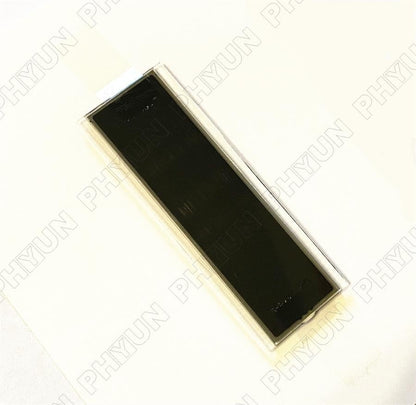 ya 4 8.24 baidi 1x LCD Display Replacement for BMW E28 E30 13 Button OBC Bordcomputer BC1 Screen