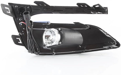 ya 2 8.15 Daytime running light LED DRL fog light replacement bumper for Chevrolet Cruze