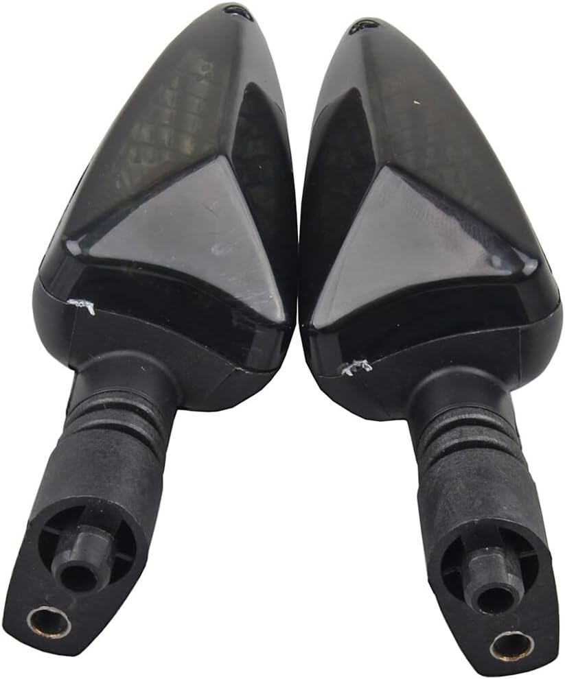 ya 13 9.15 baidi Smoke Turn Signal Indicator Light for Yamaha YZF R125 08-18 DERBI GPR 50/125