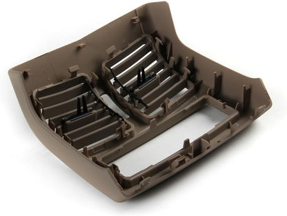 ya 5 8.10 Rear Beige Center Console Air Outlet Vent for Mercedes W212 A2128301354