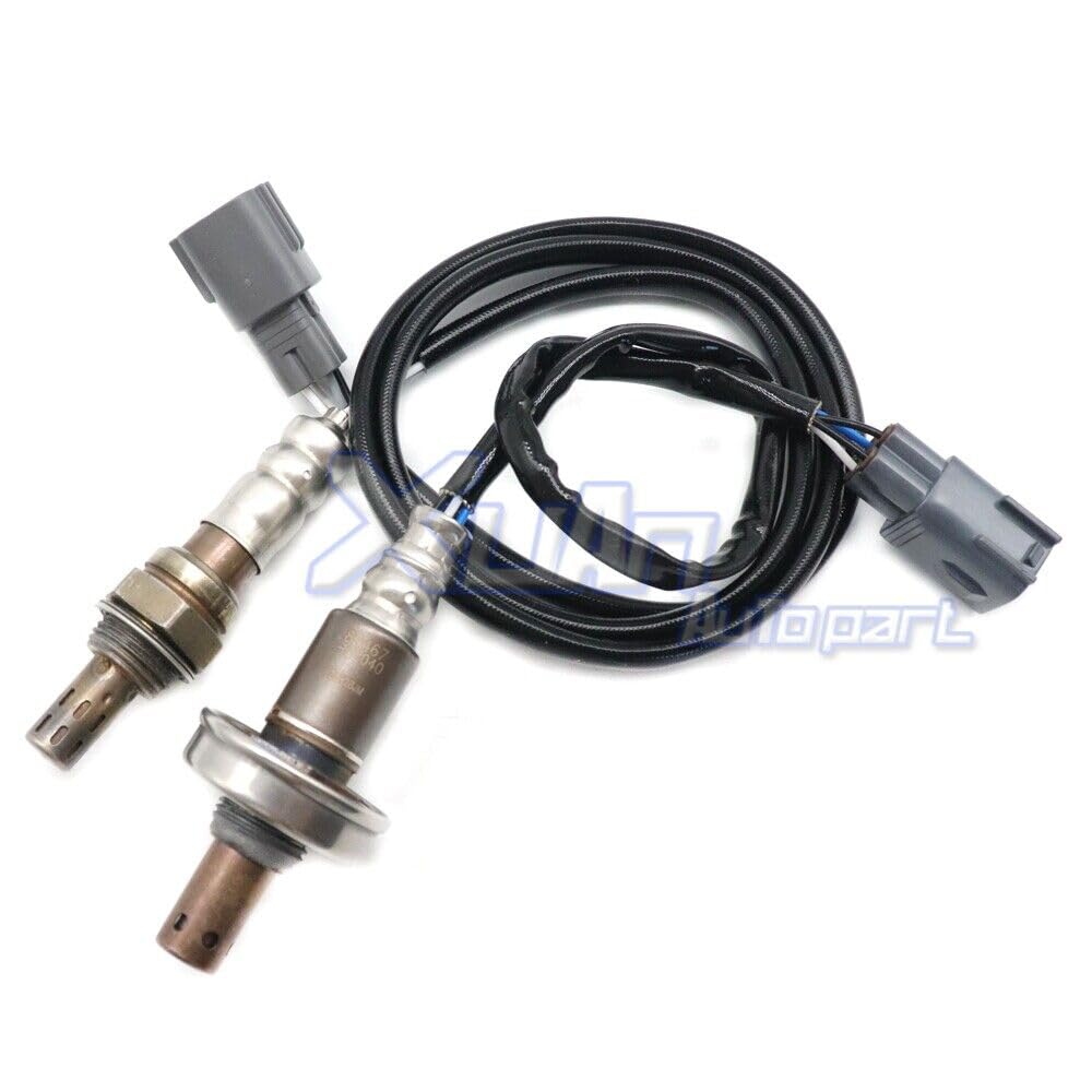ya 2 8.15 Up+Downstream O2 Oxygen Sensor 234-9056 234-4623 for Toyota Prius Scion xD 04-09
