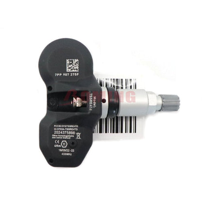 ya 4 8.8 7PP907275F tire Pressure Sensor TPMS for Audi A6 A8 Q7 R8 for Porsche for VW 433MHz