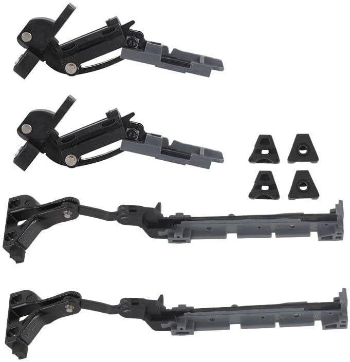 ya 5 8.10 NEW Pano for Ram ic Sunroof Repair Kit Front+Rear for Mercedes C Class W205 C205 S205
