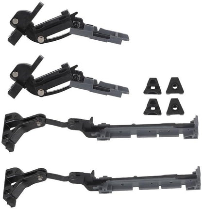ya 5 8.10 NEW Pano for Ram ic Sunroof Repair Kit Front+Rear for Mercedes C Class W205 C205 S205