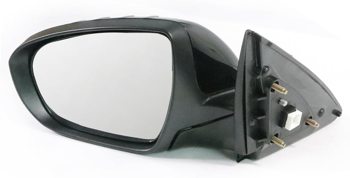 ya 11 9.14 baidiLeft Driver Side Power Folding Heated Mirror for Kia Optima 2012-2013 KI1320163
