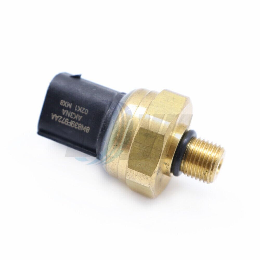 ya 2 8.15 Fuel Rail Pressure Sensor Fits for Ford Edge 2012-2016 2.0L Turbo 8W839F972AA