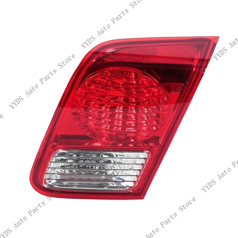 ya 2 8.15 Right grip taillight assembly without bulb suitable for Honda Civic ES1 ES5 ES7 ES8 2003-05