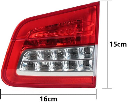 ya 4 8.14 Right Inside Tail Light Tail Lamp Assembly Turn SIgnal for Citroen C5 2008-2012