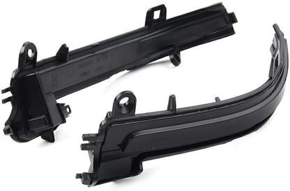 ya 28 10.13 zhengce Suitable for BMW F20 F30 F33 F34 F32 dynamic turn signal mirror sequence li
