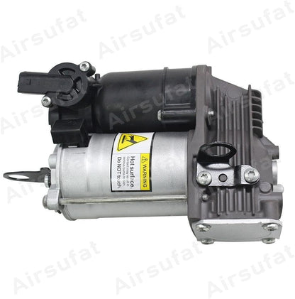 ya 10 9.16 baidi Air Suspension Compressor Pump With Air Valve Block for Mercedes-Benz W221 S550