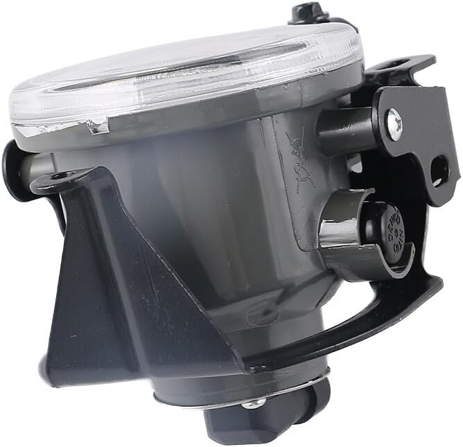 ya 9 10.24 Set of 2 for Mitsubishi for Pajero V73 2003-2006 Front Bumper Fog Light Lamp Replace