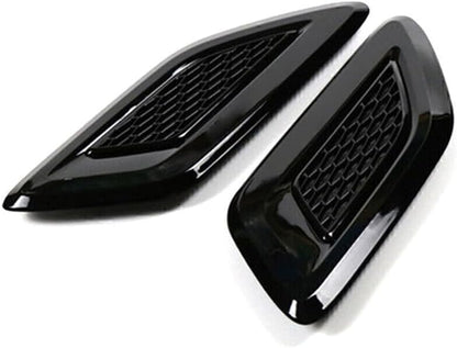 ya 4 8.14 for Range Rover Sport 2014-2017 LR044146 2x Front Side Air Hood Vent Trims Cover