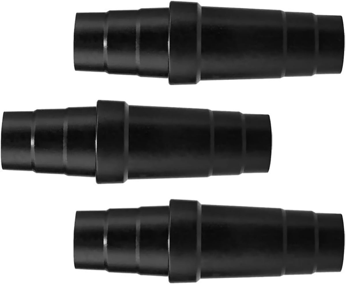 ya 26 10.21 baidi 3pcs 31.5mm Vacuum Cleaner Power Tool Dust Extractor Hose Universal Adaptor