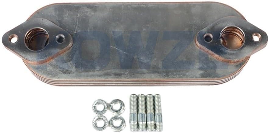 ya 12 10.8 baidi ENG Oil Cooler 4M41 for Mitsubishi L200 for Pajero Montero Sport Triton Nativa