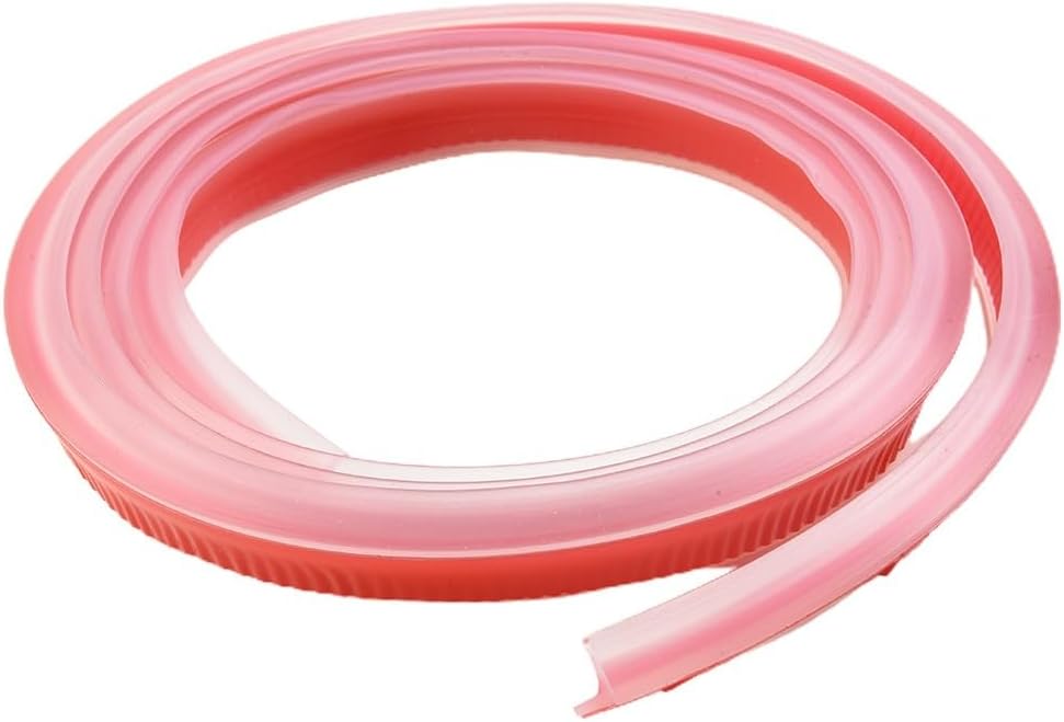 ya 14 9.20 baidi Waterstop Strip Water Barrier Kitchen Countertop Silicone Waterproof Strip-1