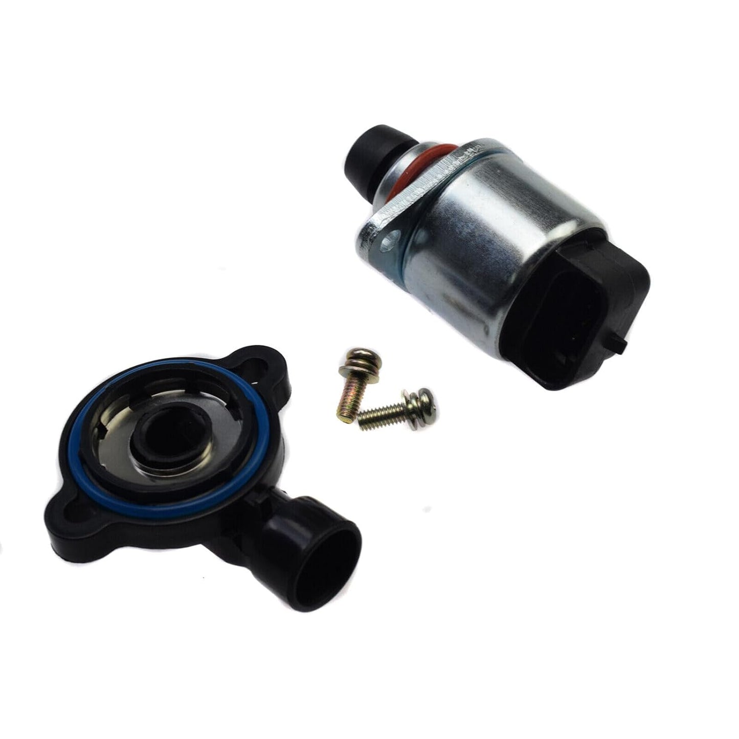 ya 2 8.15 Idle air Control Valve and Throttle Position Sensor for Chevrolet Express for GMC Sierra