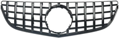 ya 2 8.15 GT R Black Car Front Upper Grille for 2014-2016 15 for Benz E-Class C207 W207