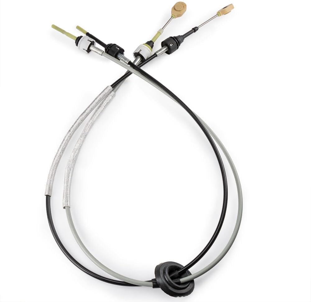 ya 10 9.16 baidi Fits 2004-2007 for Saturn Vue 5 Speed Manual Transmission Shift Gear Cable 21996492