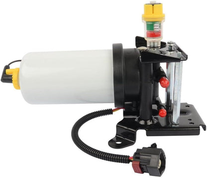 ya 11 9.14 zhengce Fuel filter housing 1685716 for Ford Transit MK7 2.2L 2.4L 3.2L 6C119155BE