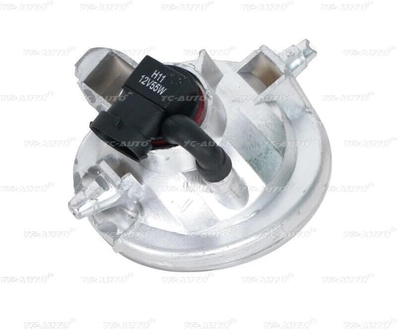 ya 7 8.24 baidi Front fog lamp fog lamp driving lamp with wire kit for Mazda CX-7 2010 2011 2012