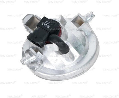ya 7 8.24 baidi Front fog lamp fog lamp driving lamp with wire kit for Mazda CX-7 2010 2011 2012