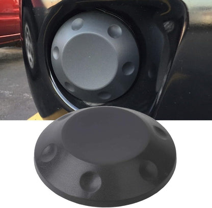 ya 13 9.15 baidi Front Bumper Fog Light Lamp Hole Cover for for Nissan For Frontier