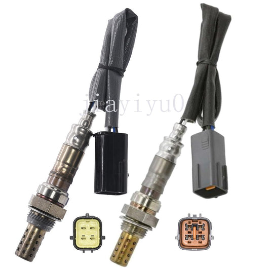 ya 4 8.8 2PCS Oxygen O2 Sensor o2 1&2 for 2003 2004 for Mazda 6 2.3L L4 Upstream & Downstream