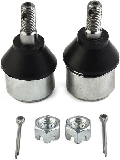 ya 4 8.14 2 X UTV Iron Ball-Joints Compatible for Polaris 500 400 Range-7061158