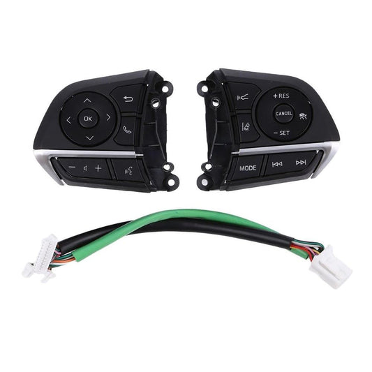 ya 23 10.7 baidi for for Toyota for for Corolla 2019 2023 Cruise Control Switch Button Easy Install