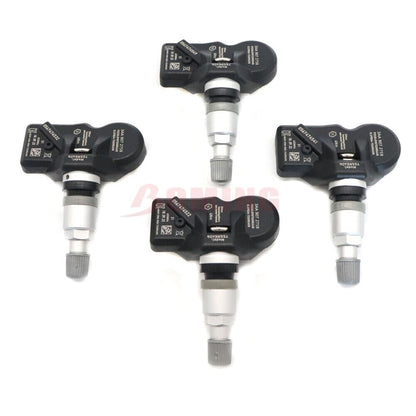 ya 4 8.8 4-Pack TPMS 3AA907275B Tire Pressure Monitoring Sensor for VW CC for Tiguan 