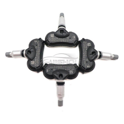ya 2 8.15 Set of 4 tire Pressure Monitoring System sensors 315MHz Suitable for Acura TL ZDX RLX