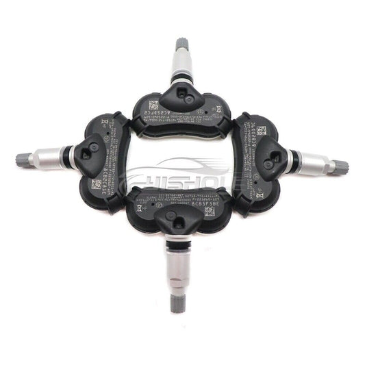 ya 2 8.24 baidi Set of 4 tire Pressure Monitoring System sensors 315MHz Suitable for Acura TL ZDX RLX