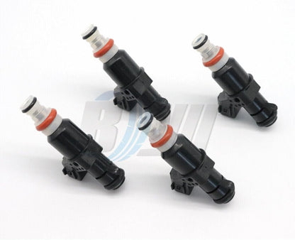 ya 10 9.16 baidi NEW 16450-PPA-A01 4PCS Fuel Injectors for Honda for Civic CRV for CR-V 2.4L L4 2002-2004