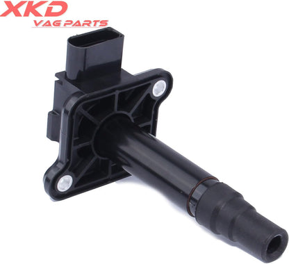 ya 9 10.24 1.8T 4x Ignition Coils for VW for JETTA for Golf for Passat Beetle for Audi for A4 for A8 A6 S6 AWD AWW