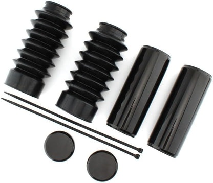 ya 4 8.24 baidi Gaitors boot fork cover kit for Harley Street Bob 2018-2022