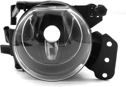 ya 10 9.16 zhengce Right Side Fog Light Lamp for E46 325Ci 330Ci E60 525xi 530xi X3 Clear Lens
