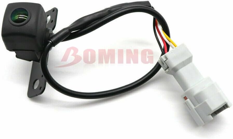 ya 2 8.15 Rear View Backup Camera for 2013 2014 2015 2016 for Hyundai Santa Fe 95760-2W000