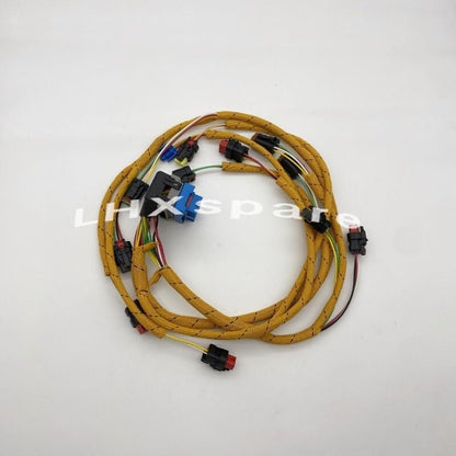 ya 16 10.20 baidi 260-5541 260-5542 2605541 2605542 320DL 323D 326D C6.6 Engine Wiring Harness -