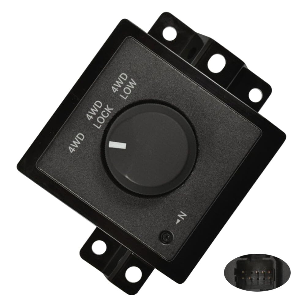 ya 13 9.15 baidi 4WD 4x4 Transfer Case Switch Selector for 2004-2009 Dakota / 2005-2009 for Ram