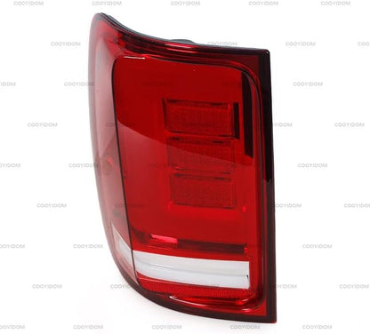 ya 4 8.24 baidi for VW Amarok V6 2009-20 LED tail lights brake turn signal lights 