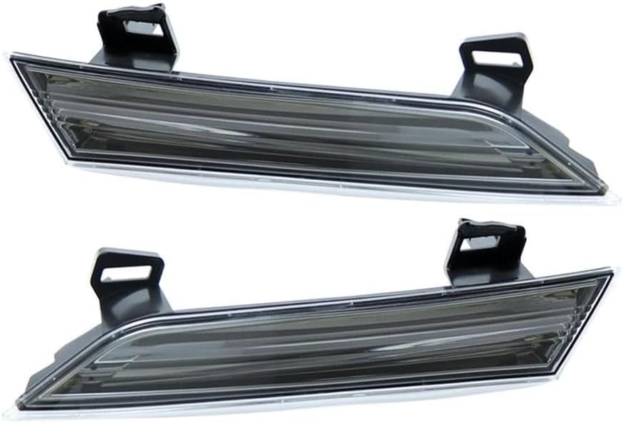 ya 9 10.24 2x Car Left+Right Side Headlight Reflector Panel for Nissan Murano 260131AA0A