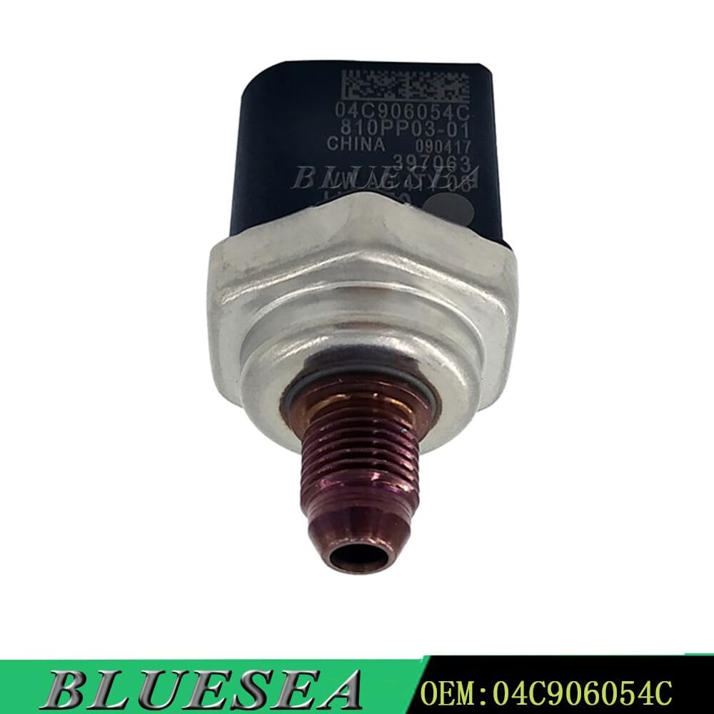ya 4 8.8 for VW for Audi A3 2012-2020 1.0-1.5TSI DAD Engine HIGH PRESURE Fuel Rail Sensor