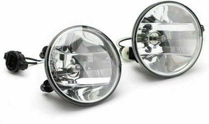ya 10 9.16 zhengce New Front Bumper Fog Lights Lamps + Harness + Bulbs Fit For 2010-13 for Che