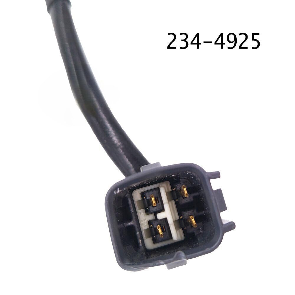 ya 12 10.8 baidi 4-Pack Oxygen Sensor for 2015-18 for Lexus ES350 3.5L + -