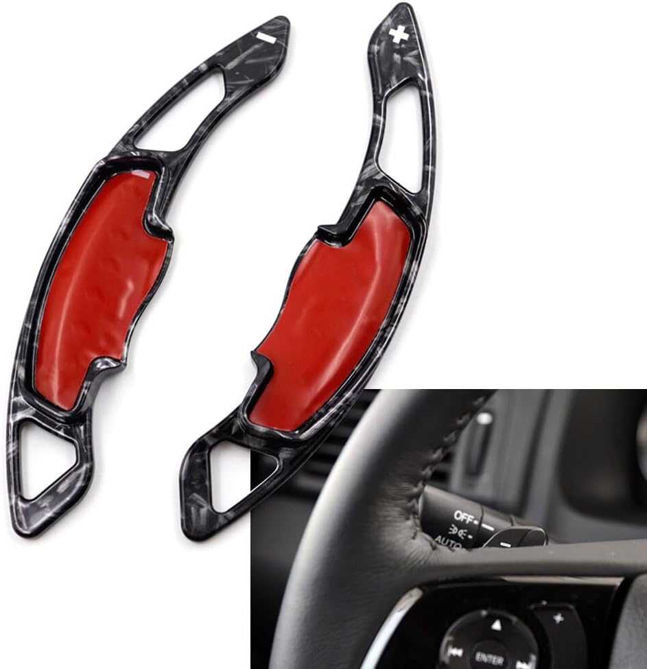 ya 5 8.24 baidi Fit for Honda for Accord for Civic CR-V Car Steering Wheel Shift Paddle Shifter Extension