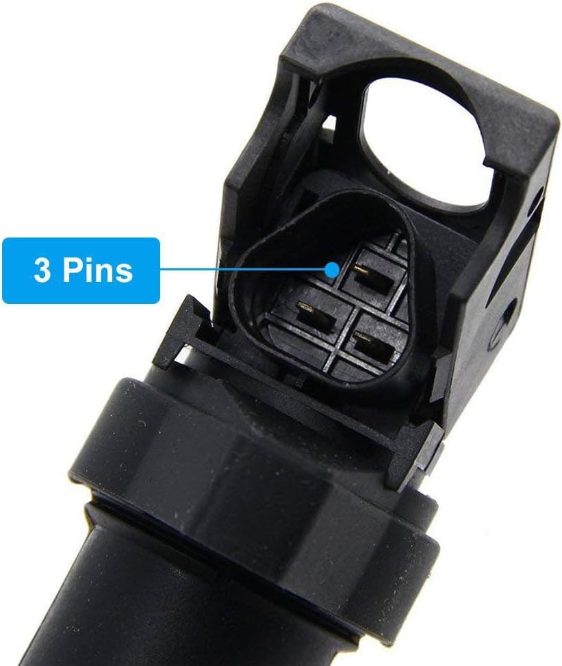 ya 4 8.14 6PCS Ignition Coil for BMW 325Ci 328i 335i 525i 550i 650i X3 X5 M6 Z4 0221504470